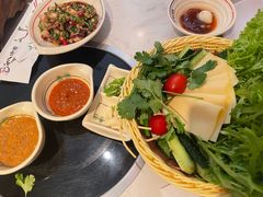 -七八冷面·延边朝鲜族美食(欢乐谷店)