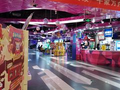 休息区-大玩家(通州万达广场店)