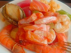 -万达文华酒店·美食汇自助餐厅