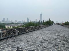 -南京城墙景区