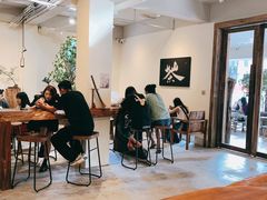 大堂-成川茶店·潮汕工夫浓茶(万象店)