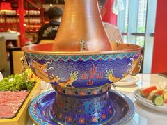 -祥源胡同·涮牛羊肉火锅(花桥店)