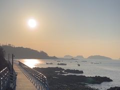 -银沙滩浴场