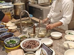 -韵咖啡自助餐厅(天津香格里拉店)