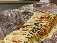 猪肉鸡蛋烧卷-日葵 大阪烧ひまり(仙霞路店)