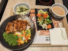 -吉野家(复兴路第二餐厅店)