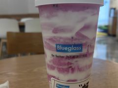 -Blueglass酸奶(财富购物中心店)