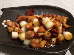-北京王府井希尔顿酒店·秦唐中餐厅Chynna