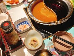 -温禾牛·和牛寿喜烧自助火锅(恒基名人店)