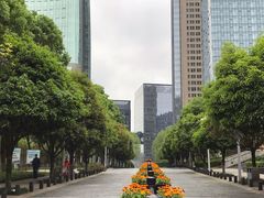 -重庆市江北嘴中央商务区中央公园