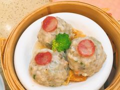 陈皮蒸牛肉球-点都德(聚福楼店)