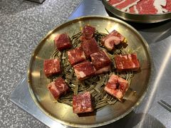 安格斯牛肉粒-本炙炭烤·蒲烧活鳗料理店(金沙洲店)