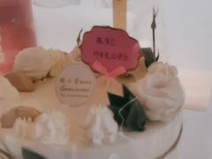 -糕小爱动物奶油生日蛋糕定制(晋江万达店)