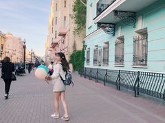 -老阿尔巴特大街
