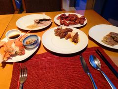 -视界美食自助餐厅·石家庄希尔顿酒店