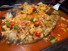 -里岛烤鱼(东港凯虹广场店)