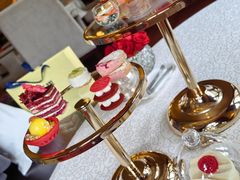 -Salon de Ville浦江汇(上海外滩华尔道夫酒店店)