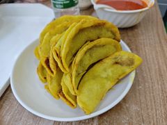 -草桥清真牛肉锅贴扁食店