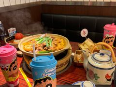 -沙胆彪炭炉牛杂煲(上海日月光广场店)