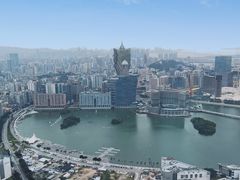 -澳门旅游塔360°旋转餐厅(南湾湖广场店)