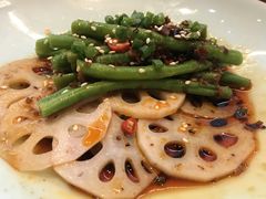 -绿茶餐厅(成都大悦城店)