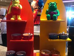 -咖啡苑自助餐厅·中国大饭店