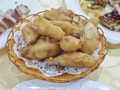 椒盐九肚鱼-老字号蛇口德记烧腊饭店·海鲜加工