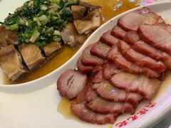 -澳门陈光记烧味饭店(郎家园店)