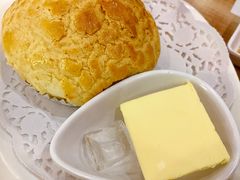 冰镇菠萝油-新世界餐厅(万达店)