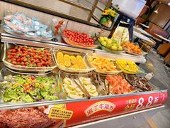 -诺丁牛排披萨自助餐厅(汕头苏宁店)