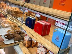 -新侨三宝乐面包店(崇文门店)
