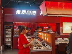 -龍歌自助小火锅(雨花台江南虹悦城店)
