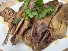 -车头老二大排档