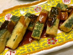 那家自制豆腐-那家小馆•北京菜•烤鸭(中关村店)