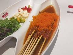 -柳喜辣·烧烤酒局(跃进总店)