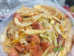 -大东北首席烤冷面(常兴路店)