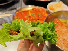 -合易泓烤肉•首创生椰大油边(宁山路店)