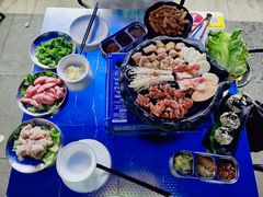 -金哲烤牛肠(海甸岛总店)