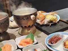 -亚马逊蒸汽活海鲜自助(LCM置汇旭辉广场店)