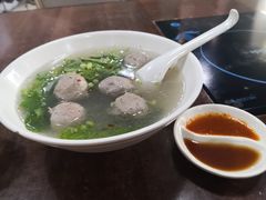 -来自潮州牛肉店(华强北店)