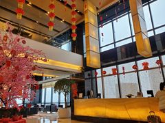 -上海龙之梦万丽酒店