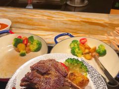 -西藏饭店·亚克·食光自助餐厅(文殊院店)