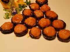 鲜虾酿冬菇-松鹤楼(山塘街店)