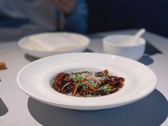 响油鳝丝-屋里厢上海菜馆
