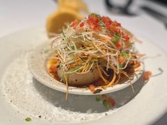 香煎干贝-茹丝葵经典牛排馆(上海外滩店)