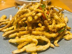 -竹里馆·淮扬菜·功夫茶(老门东店)