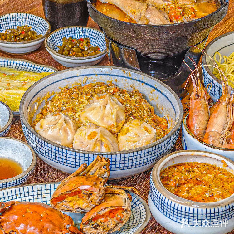 超火的蟹黄面终于来北京了，千万不要错过