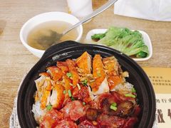 -煲煲香快餐(南京路店)