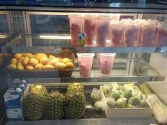 零售区-茶百道(铜梁万达广场店)