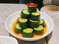红油黄瓜-鼎泰丰(国贸商城店)